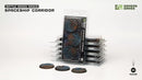 GamersGrass Battle Ready Bases: Spaceship Corridor (25-170mm)