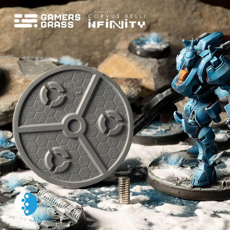 GamersGrass Battle Ready Bases: Svalarheima’s Outpost (Infinity)