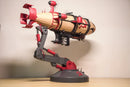 Border Model: 1/N Kirov Airship "Command and Conquer"