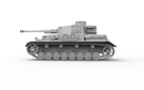 Border Model: 1/35 Pz.Kpfw. IV Ausf. G MID "Kharkov 1943"