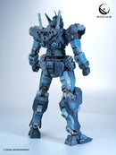 Eddas Model 1/100 NGMPM01 Nomes Commander Type Model Kit