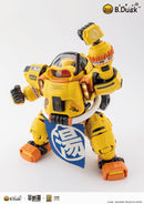 E-Model: SHENGGE SOSKILL x ULTRA EGG SpaDuck Plastic Model Kit