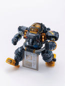 E-Model: SHENGGE SOSKILL x ULTRA EGG SpaDuck [19th Anniversary Black Samurai Limited Edition] Plastic Model Kit