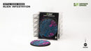 GamersGrass Battle Ready Bases: Alien Infestation (25-170mm)