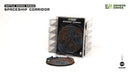 GamersGrass Battle Ready Bases: Spaceship Corridor (25-170mm)