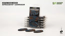 GamersGrass Battle Ready Bases: Spaceship Corridor (25-170mm)