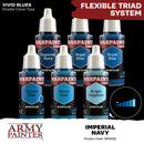 Warpaints Fanatic: WP3025 Imperial Navy