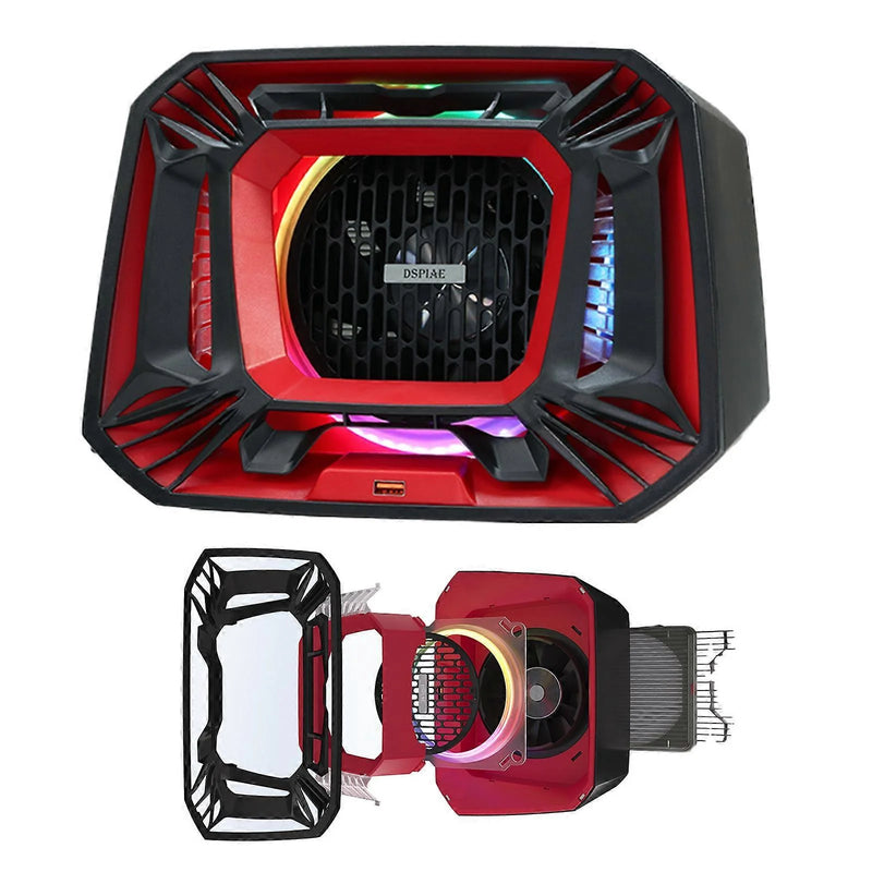 DSPIAE: Glutton Dust Collector PRO