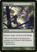 Wing Snare (8ED-288★) [8th Edition] Foil