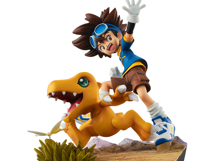 Digimon: G.E.M Series Taichi Yagami 20th Anniversary