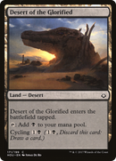 Desert of the Glorified (HOU-171) [Hour of Devastation] Foil