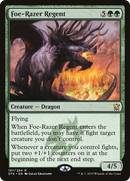 Foe-Razer Regent (DTK-187) [Dragons of Tarkir]