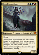 Kess, Dissident Mage (PZ2-65763) [Treasure Chest] Foil