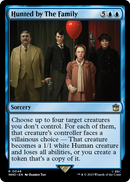 Hunted by The Family (WHO-046) [Doctor Who]
