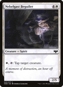 Nebelgast Beguiler (VOW-025) [Innistrad: Crimson Vow]