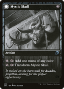 Mystic Skull (DBL-256) [Innistrad: Double Feature]