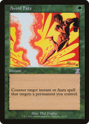 Avoid Fate (TSB-073) [Time Spiral Timeshifted] Foil