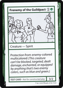 Frenemy of the Guildpact (CMB1-074) [Mystery Booster Playtest Cards 2021]