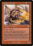 Dragon Tyrant (SCG-088) [Scourge]