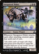 Smogsteed Rider (GPT-063) [Guildpact]