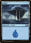 Island (M15-256) [Magic 2015]