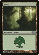 Forest (M14-248) [Magic 2014]