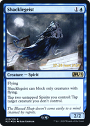 Shacklegeist (PRE-70S) [Core Set 2021 Promos] Foil