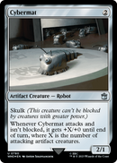 Cybermat (Surge Foil) (WHO-780) [Doctor Who] Foil