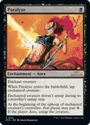 Paralyze (30A-116) [30th Anniversary Edition]