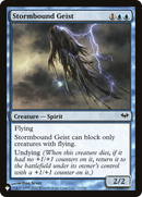 Stormbound Geist (LIST-DKA-51) [The List]