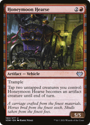 Honeymoon Hearse (VOW-160) [Innistrad: Crimson Vow] Foil