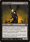Fallen Angel (8ED-133) [8th Edition]