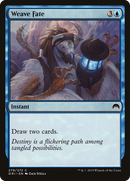 Weave Fate (ORI-279) [Magic Origins] Foil