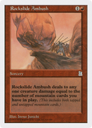 Rockslide Ambush (PTK-121) [Portal Three Kingdoms]
