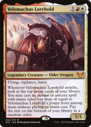 Velomachus Lorehold (STX-245) [Strixhaven: School of Mages] Foil