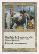 Rally the Troops (PTK-016) [Portal Three Kingdoms]