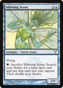 Silkwing Scout (DIS-031) [Dissension] Foil