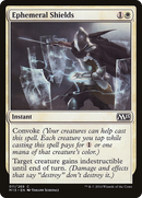 Ephemeral Shields (M15-011) [Magic 2015]