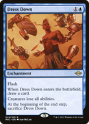 Dress Down (MH2-039) [Modern Horizons 2] Foil
