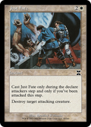 Just Fate (ME4-016) [Masters Edition IV] Foil
