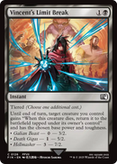 Vincent's Limit Break (FIN-126) [FINAL FANTASY] Foil