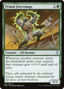 Primal Forcemage (TSR-225) [Time Spiral Remastered] Foil
