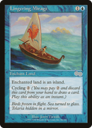 Lingering Mirage (USG-084) [Urza's Saga]