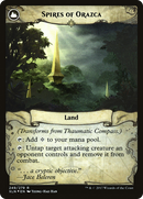 Thaumatic Compass (PRE-249) [Ixalan Promos] Foil