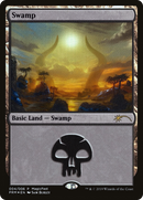 Swamp (2019) (MFP-004) [MagicFest 2019] Foil