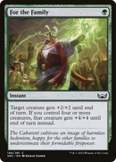 For the Family (SNC-146) [Streets of New Capenna]