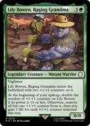 Lily Bowen, Raging Grandma (PIP-079) [Fallout] Foil