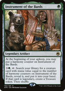 Instrument of the Bards (PPAFR-190P) [Promo Pack: Adventures in the Forgotten Realms Promos]