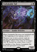 Unshakable Tail (MKC-029) [Murders at Karlov Manor Commander]