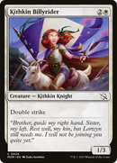 Kithkin Billyrider (MOM-024) [March of the Machine]